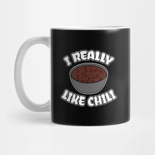 I Really Like Chili Mug